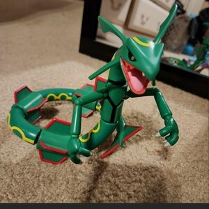 Rayquaza Figure